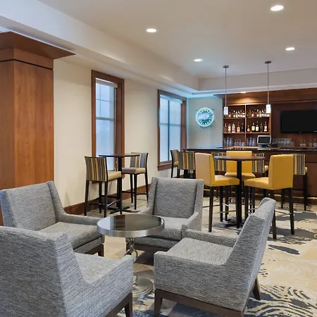 Residence Inn By Marriott St. Louis Downtown-3