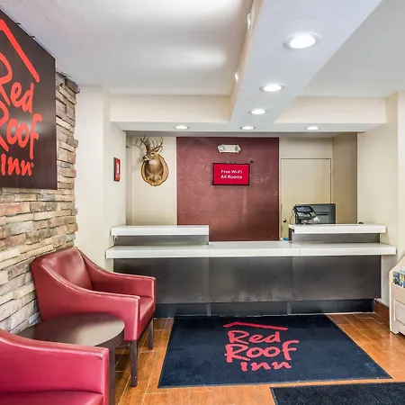 Red Roof Inn Caryville-2