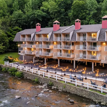 Gatlinburg River Inn-3