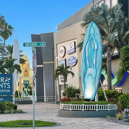 Four Points By Sheraton Cocoa Beach-3