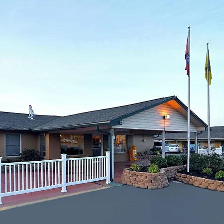 M Star Hotel Searcy-2