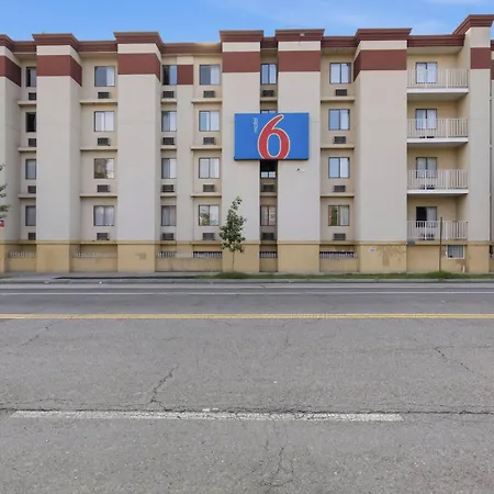 Motel 6-Washington, Dc-3