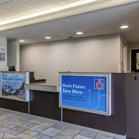 Motel 6-Missoula, Mt-2