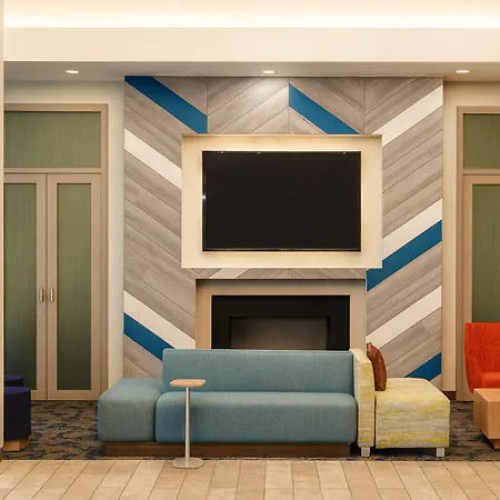 Hilton Garden Inn Houston/The Woodlands-3