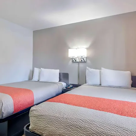 Motel 6-Gallup, Nm-2