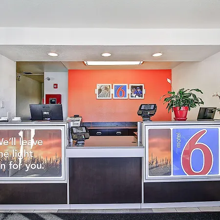Motel 6-Green Bay, Wi-2