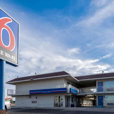 Motel 6-El Centro, Ca-2