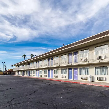 Motel 6-El Centro, Ca-3