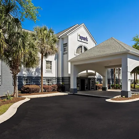Spark By Hilton Bluffton Hilton Head Island-3