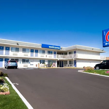 Motel 6-Pendleton, Or-2