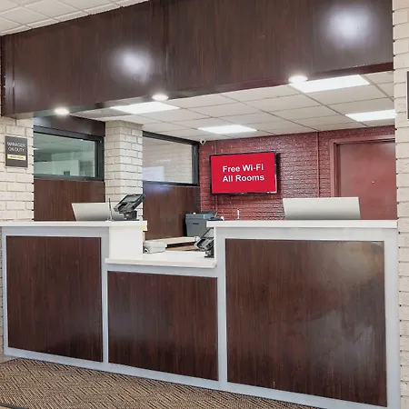 Red Roof Inn Roanoke Rapids-2