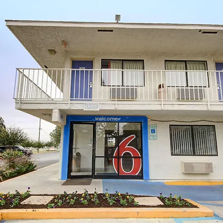 Motel 6-San Marcos, Tx-3