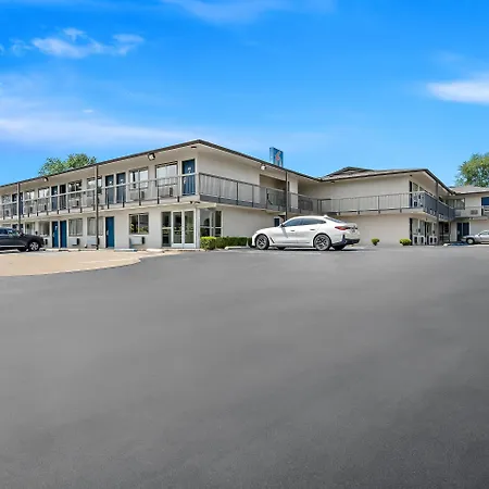 Motel 6-Murfreesboro, Tn-3