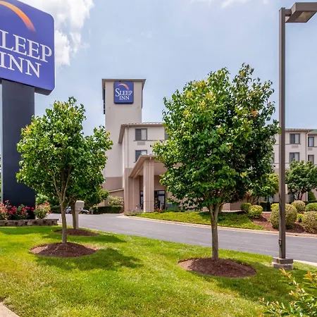 Sleep Inn & Suites Harrisonburg On University-2