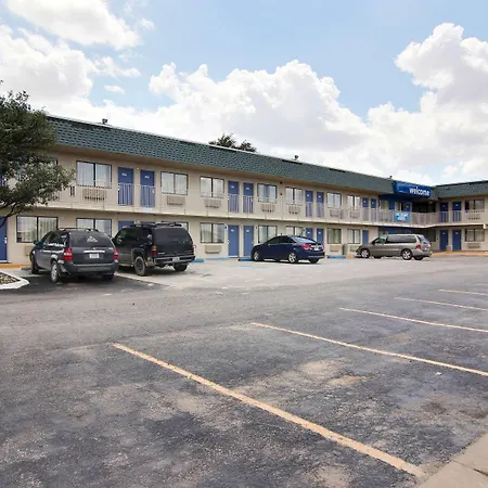 Motel 6-Fort Stockton, Tx-2