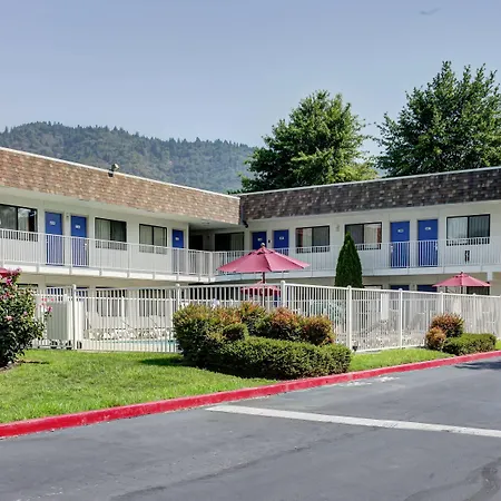 Motel 6-Grants Pass, Or-2