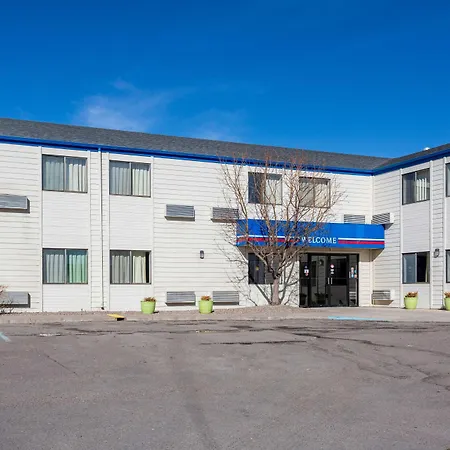Motel 6-Great Falls, Mt-2