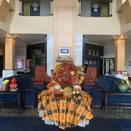 Comfort Suites Airport Tukwila Seattle-2