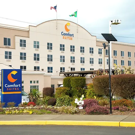 Comfort Suites Airport Tukwila Seattle-3