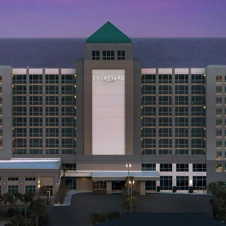 Courtyard By Marriott Carolina Beach Oceanfront-3