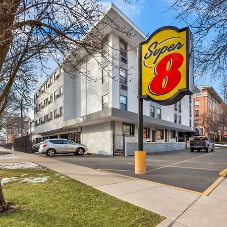 Super 8 By Wyndham Chicago Il-2