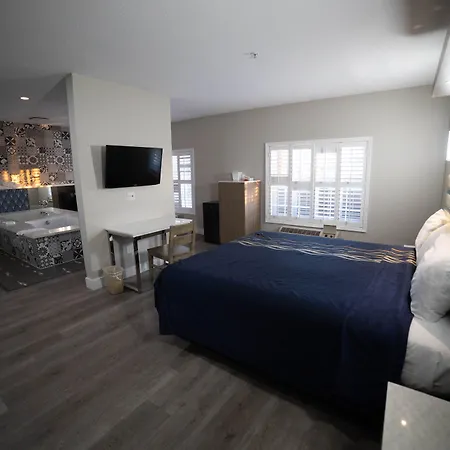 Mid City Inn Suites Pico Rivera , Los Angeles Area-3