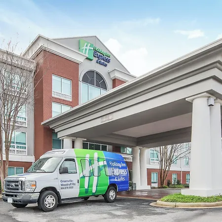 Holiday Inn Express & Suites Greenville-I-85 & Woodruff Rd By Ihg-2