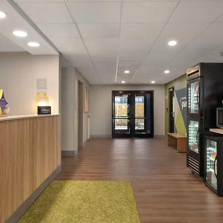 Spark By Hilton Wilmington-2