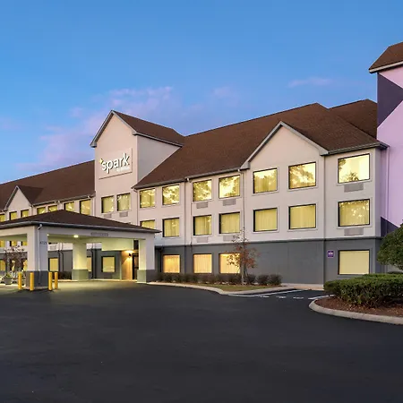 Spark By Hilton Wilmington-3