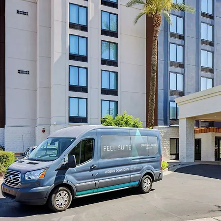 Springhill Suites Phoenix Downtown-3