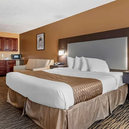Best Western The Inn At The Fairgrounds-3