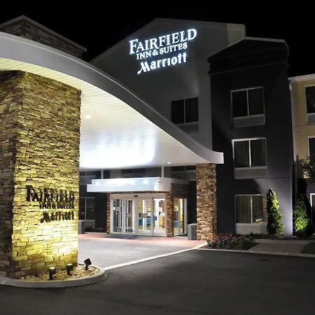 Fairfield Inn & Suites Christiansburg-2