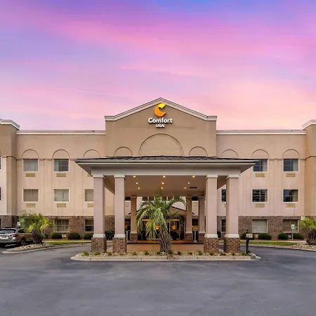 Comfort Inn Summerville - Charleston-2