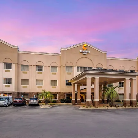 Comfort Inn Summerville - Charleston-3