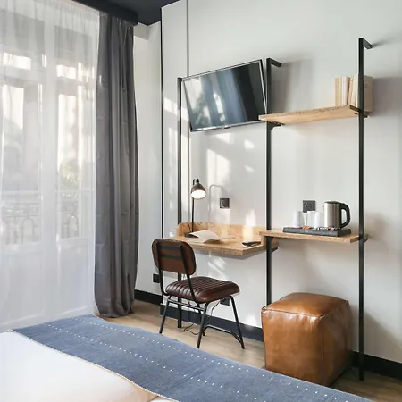 Hotel So'Co By Happyculture-2