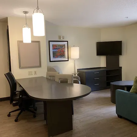 Candlewood Suites Raleigh Crabtree By Ihg-3