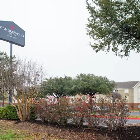 Candlewood Suites Austin-Round Rock By Ihg-2