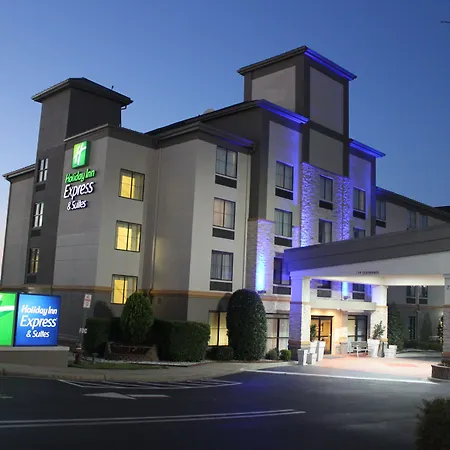 Holiday Inn Express & Suites Charlotte-Concord-I-85 By Ihg-3