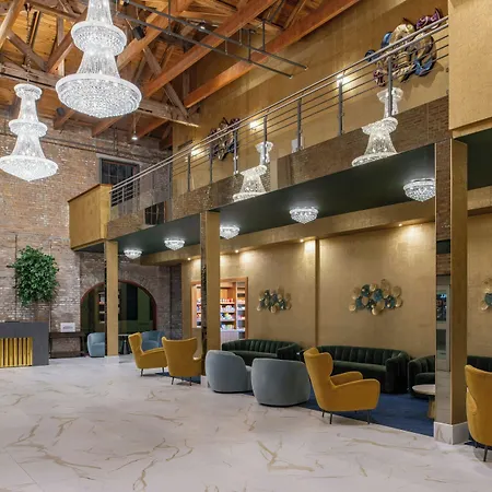 Springhill Suites By Marriott New Orleans Warehouse Arts District-2