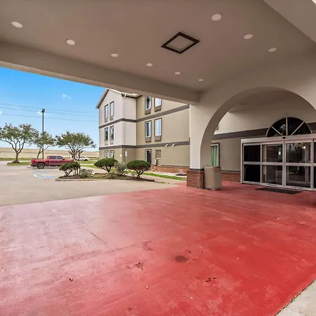 Motel 6-Rosenberg, Tx-2