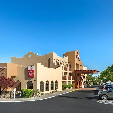 Best Western Plus Inn Of Santa Fe-2
