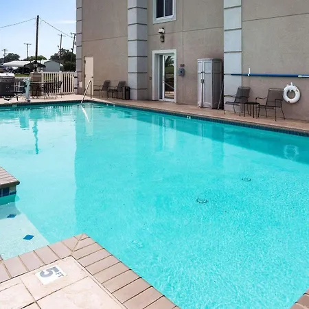 Comfort Inn Bossier City Casino Area Near Shreveport Downtown-3