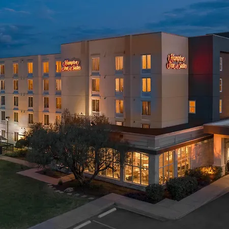 Hampton Inn & Suites-Austin Airport-2