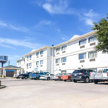 Motel 6-Oklahoma City, Ok-2