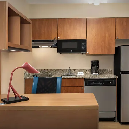 Towneplace Suites By Marriott Portland Hillsboro-3