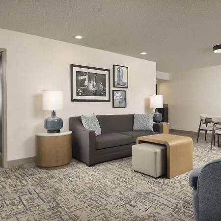 Embassy Suites Nashville - At Vanderbilt-3
