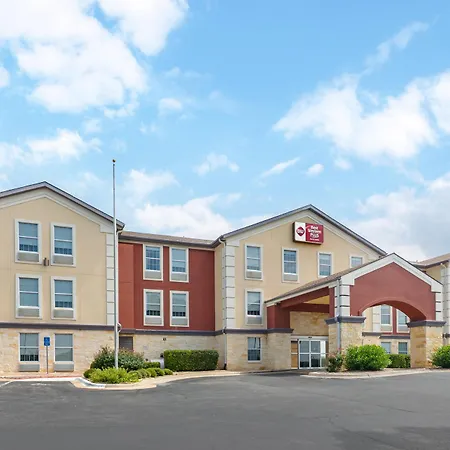 Best Western Plus Georgetown Inn & Suites-3