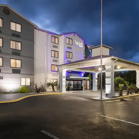 Spark By Hilton Biloxi Ocean Springs-2