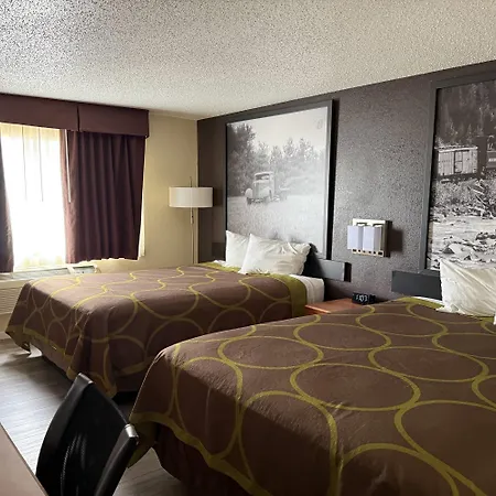 Super 8 By Wyndham Fountain-2