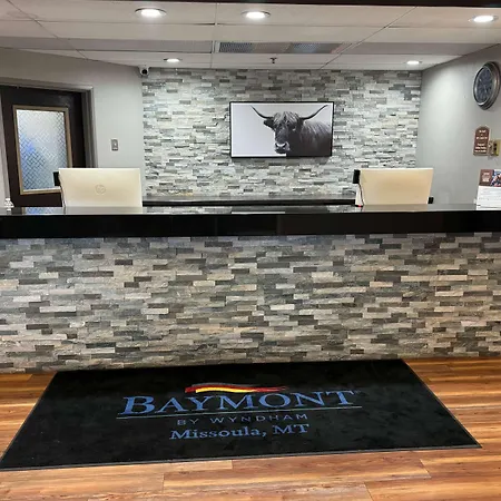 Baymont By Wyndham Missoula-2